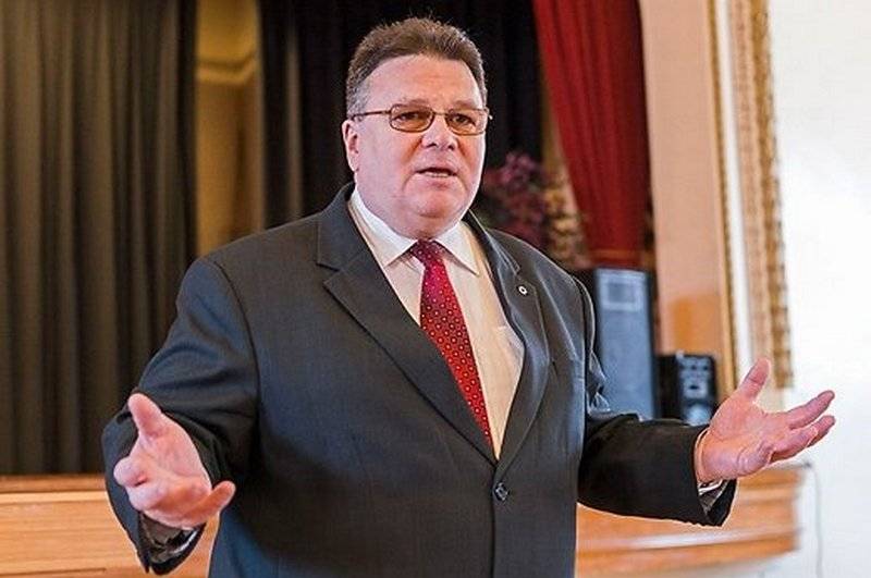 Глава МИД Литвы заявил об обострении вооруженного конфликта на Донбассе