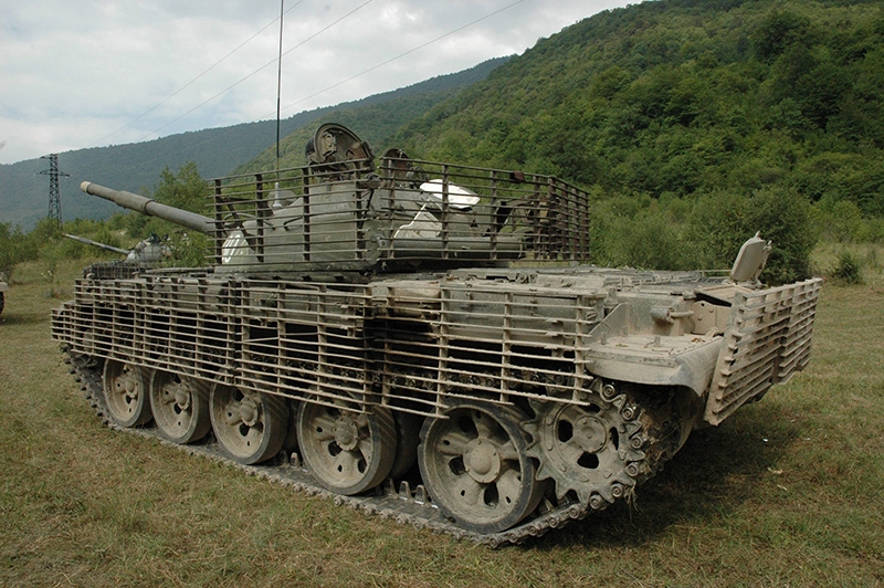  Танк Т-62 ТТХ, Видео, Фото, Скорость, Броня