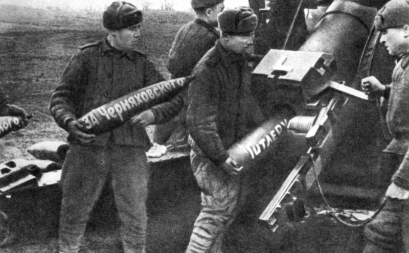 Artillerie, gros calibre: 122-canon de coque mm A-19 