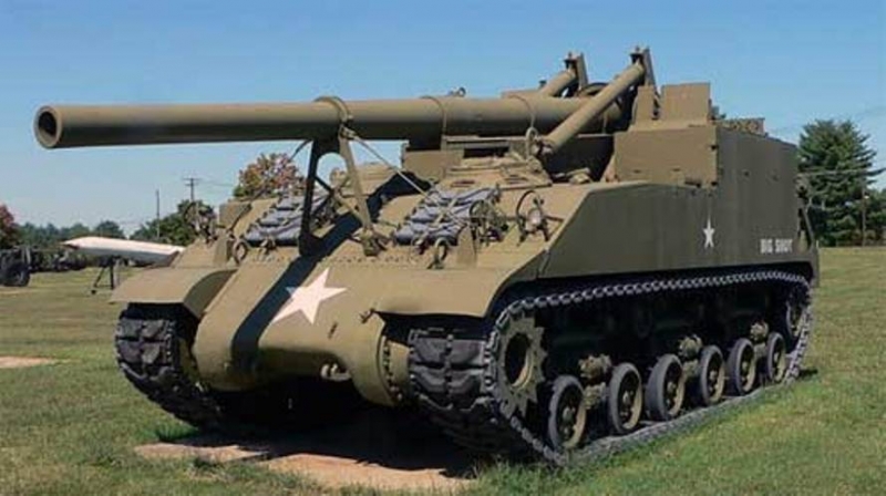 Рассказы о вооружении: самоходная артустановка ИСУ-152 