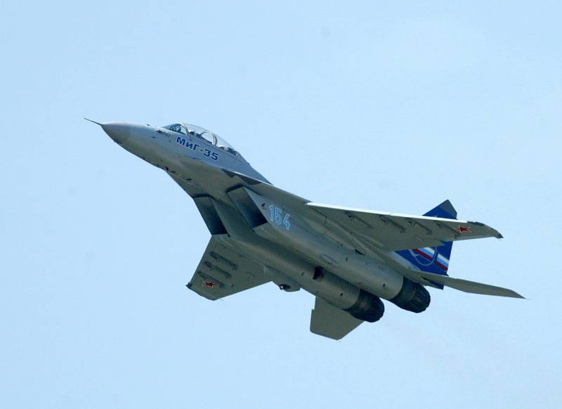 Создание корабельной версии МиГ-35 нерентабельно?