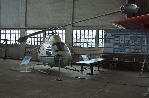  Helicopter-7 Speed. Engine. dimensions. story. Range of flight