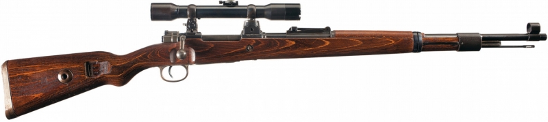 
		Rifles Mauser y carabinas 98 calibre del cartucho 7,92 milímetro