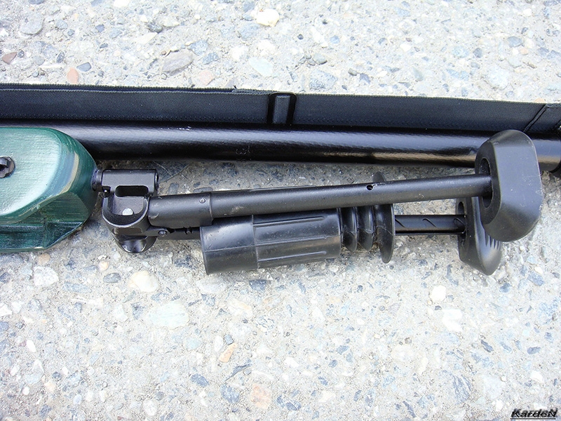 
		Снайперская винтовка СВ-98 патрон калибр 7,62 мм