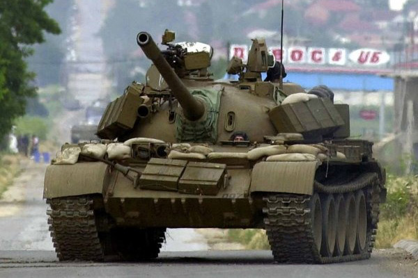  Tanque T-55 TTX, Video, Una fotografía, Velocidad, Armadura
