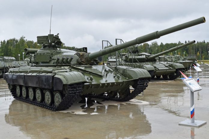¿Por qué y cómo aparecieron los tanques T-64?, T-72, T-80 