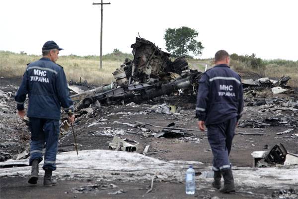 МИД Нидерландов: Вины Украины в крушении MH17 мы не видим