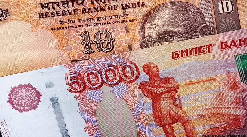 Россия и Индия могут перейти на взаиморасчеты в национальных валютах