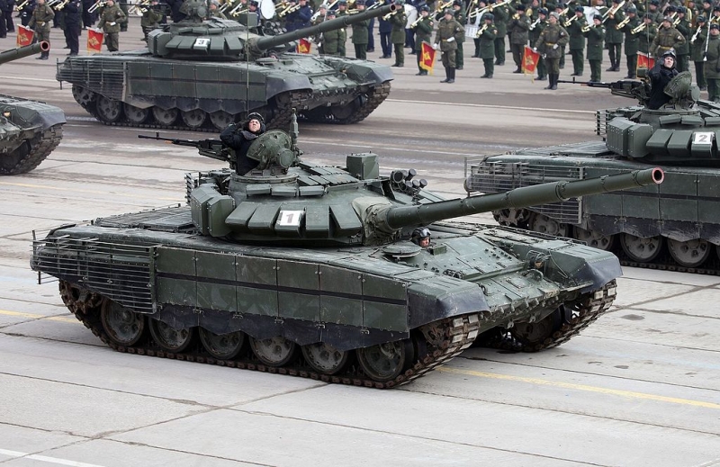  Tanque T-72 TTX, Video, Una fotografía, Velocidad, Armadura