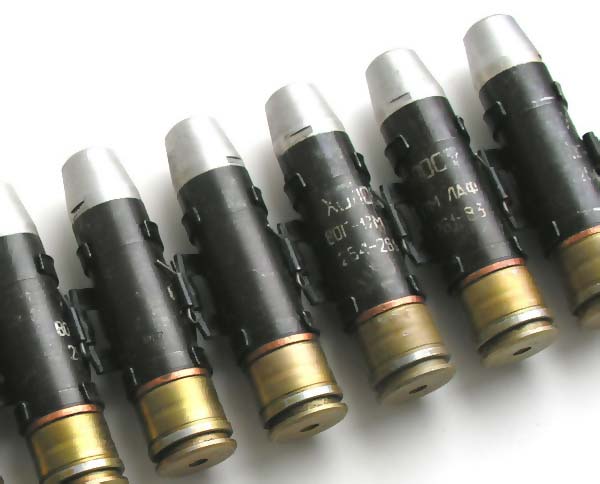 ARGB - Lance-grenades automatique Baryshev