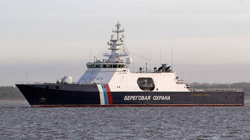 Второй серийный сторожевик проекта 22100 «Океан» спущен на воду в Зеленодольске