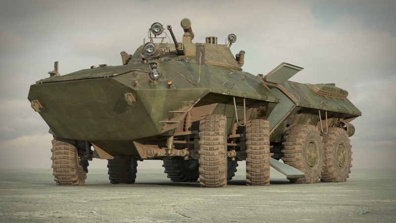  BTR-90 罗斯托克, 不给, 巴赫查-U TTX, 视频, 一张照片