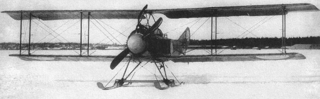 
		Lebed-12 - aviones de reconocimiento