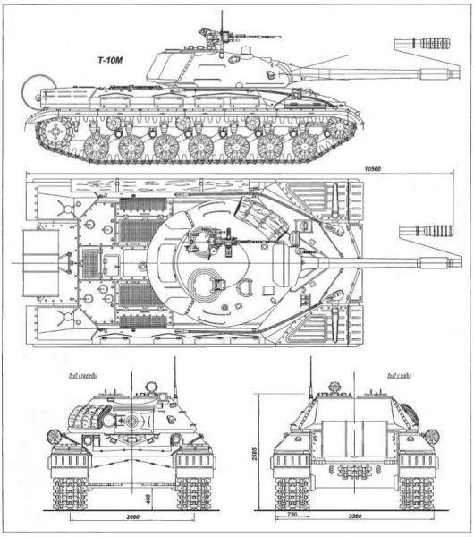  Tanque T-10 TTX, Video, Una fotografía, Velocidad, Armadura