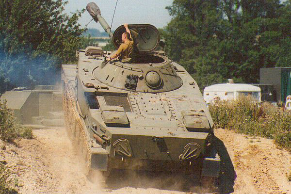  Танк ПТ-76 Двигатель. Вес. Размеры. Броня. История