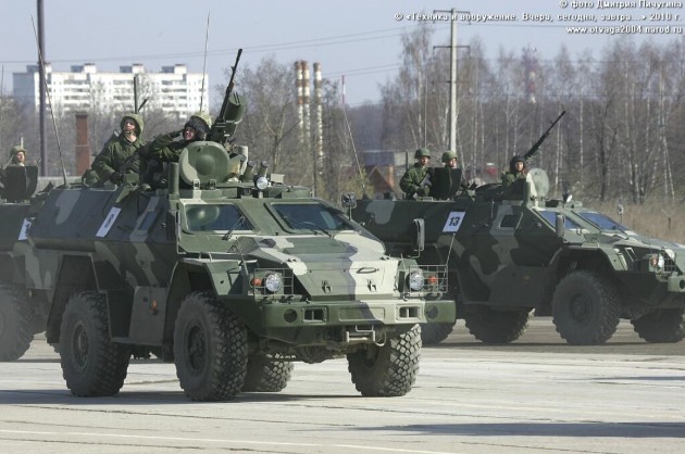 KAMAZ-43269 Shot (BPM-97) PBF, Video, A photo, Speed, armor