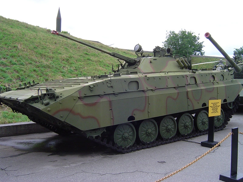  BMP-2 TTH, Video, A photo, Speed, armor