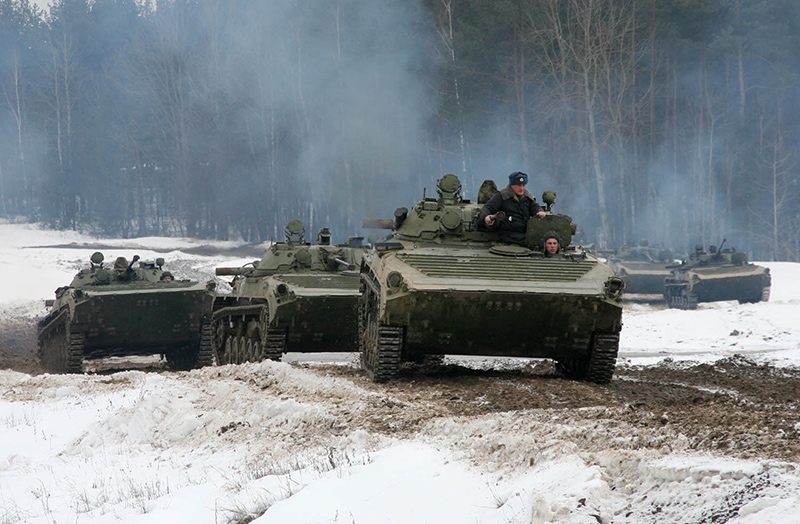  BMP-2 TTX, Video, Una fotografía, Velocidad, Armadura