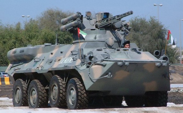  Ucraniano BTR-3 TTX, Video, Una fotografía, Velocidad, Armadura