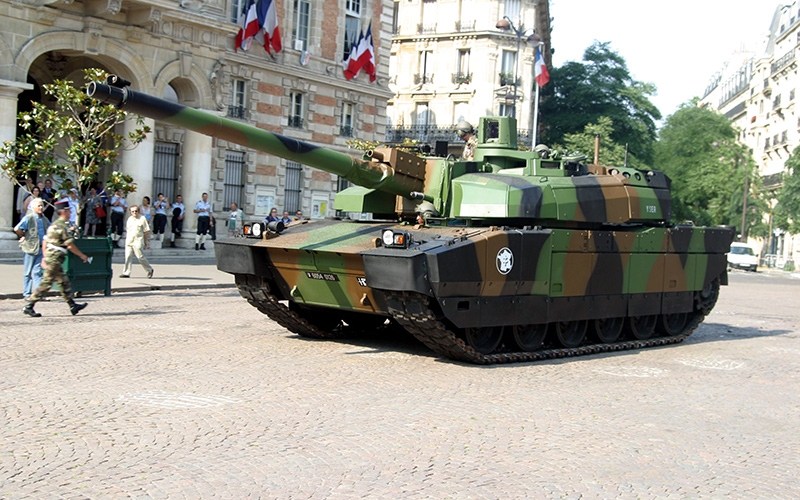  坦克 勒克莱尔 TTX, 视频, 一张照片, 速度, 盔甲
