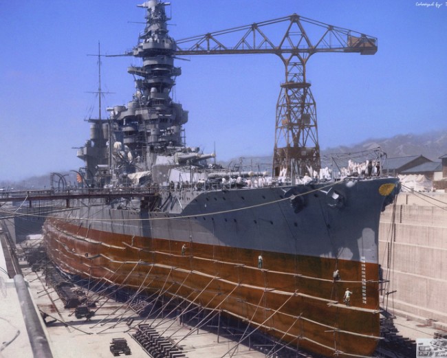 
		战列舰 «扶桑» - 线的日本海军舰艇 1915-1944 年