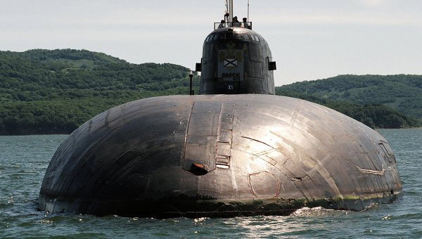 
		俄罗斯联邦核潜艇照片 (21 一张照片)