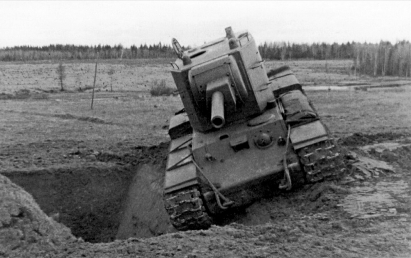  KV-2 TTX, Video, A photo, Speed, armor