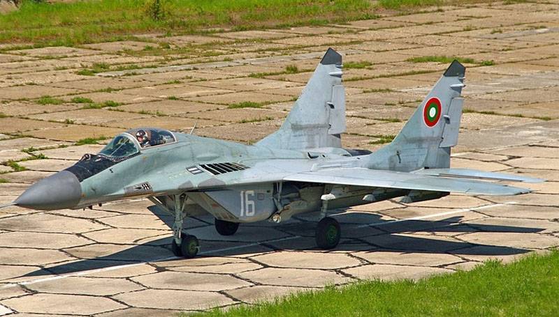 Болгария опять ищет истребители. А что с покупкой Saab JAS 39 C/D Gripen?