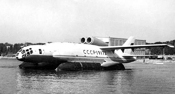  Самолет-амфибия ВВА-14 Размеры. Двигатель. Вес. История. Дальность полета