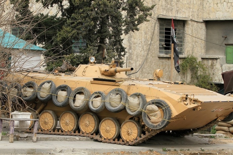  BMP-1 TTX, Vidéo, Une photo, La rapidité, Armure