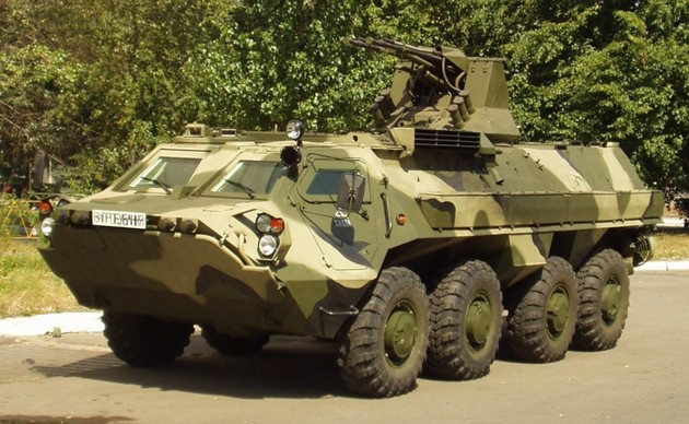  Caractéristiques de performance du BTR-4 "Bucephalus", Vidéo, Une photo, La rapidité, Armure