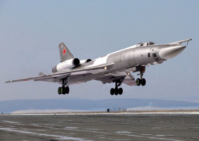 Ту-22: символ холодной войны и реальная угроза для НАТО 