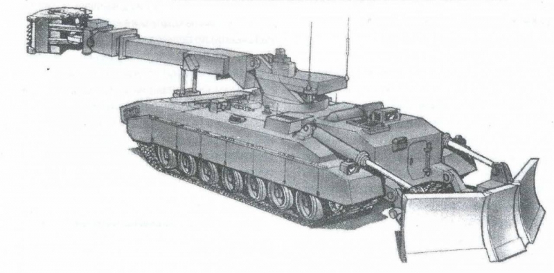 «object 299»: tank limiting parameters and a family art 