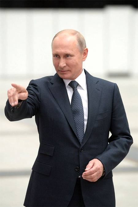 Владимир Путин уже в Хельсинки. На "Кортеже" к Трампу на рандеву