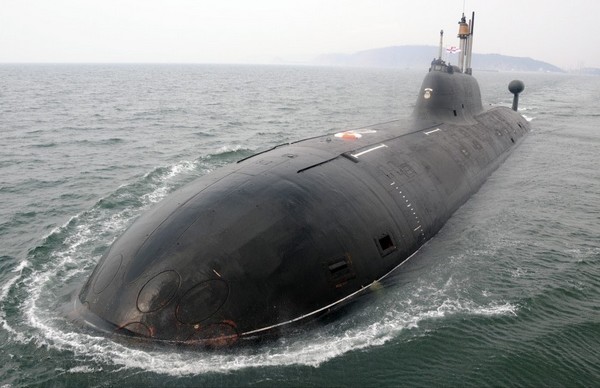 
		Проект 971 «Щука-Б» - атомные подводные лодки
