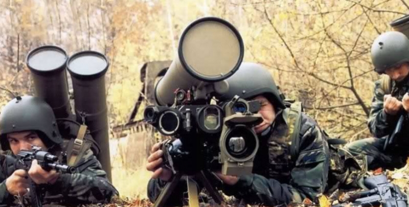 Противотанковые средства советской пехоты. Часть 2 