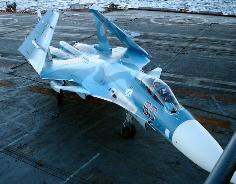  Su-33 Dimensions. Engine. The weight. story. Range of flight. Service ceiling