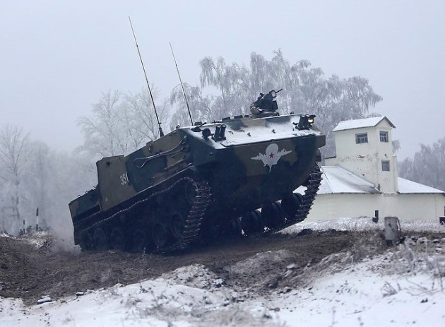  BTR-MD "Shell" TTX, Vidéo, Une photo, La rapidité, Armure