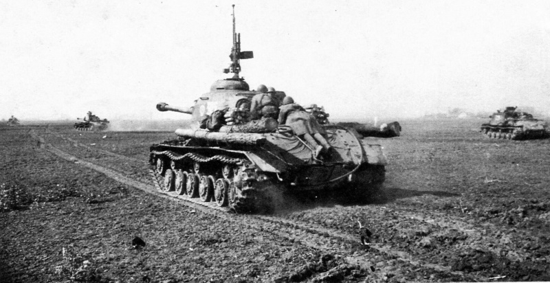 坦克 IS-2 发动机. 重量. 方面. 盔甲. 历史