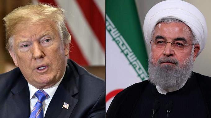 Le Figaro: Зачем Трамп идет на конфронтацию с Ираном? 