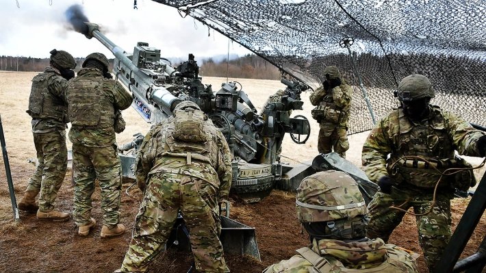 Die Welt: Планы Трампа вывести американские войска из ФРГ - это начало распада НАТО 
