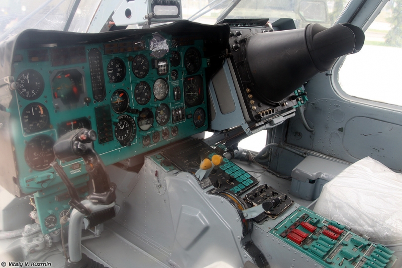  Velocidad Ka-27. Motor. Dimensiones. Historia. rango de vuelo
