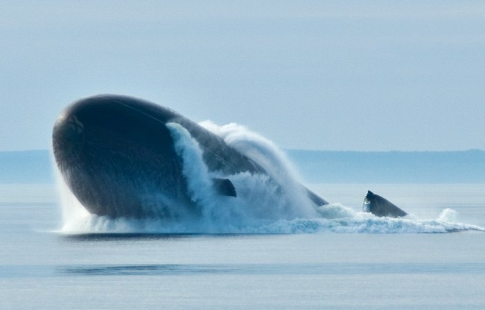 
		项目潜艇 955 «博雷»