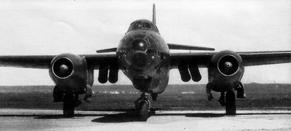  Tu-14 Engine. The weight. story. Range of flight. Service ceiling