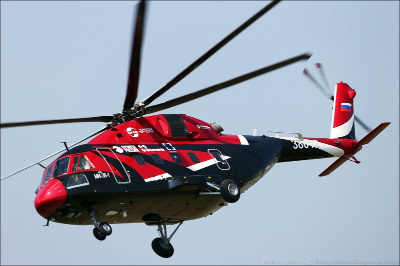  Mi-38 Engine. dimensions. The weight. story. Range of flight