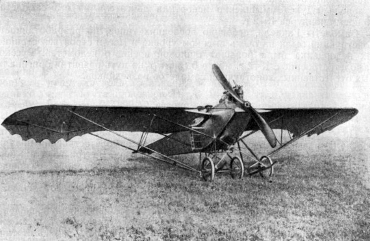 
		Avion «Gakkel-9»