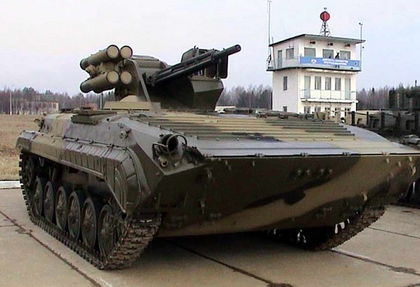  BMP-1 TTH, Video, A photo, Speed, armor