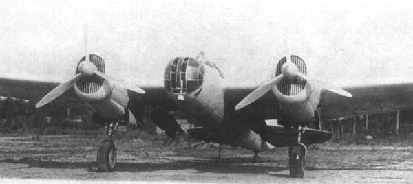  SB-2 (ANT-40) 方面. 引擎. 重量. 历史. 飞行范围. 实用的天花板