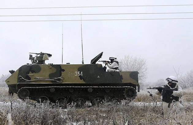  BTR-MD "Shell" TTX, Vidéo, Une photo, La rapidité, Armure