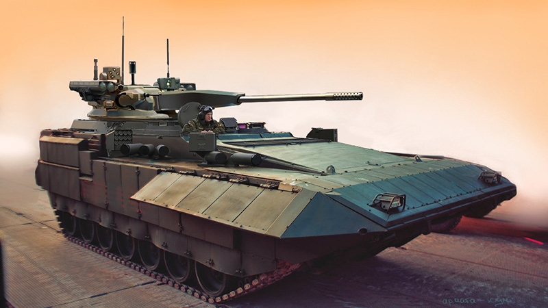  BMP-15 T Armata TTH, Video, A photo, Speed, armor